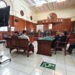 Dua Oknum Polisi Surabaya Penganiaya Jurnalis Tempo Divonis 10 Bulan Penjara