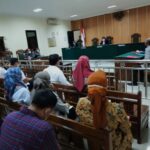 Sidang Gugatan Praperadilan Tersangka MSA di PN Jombang Ditunda