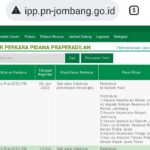 Praperadilan di PN Surabaya Ditolak, Tersangka Pencabulan Anak Kiai Ajukan di PN Jombang