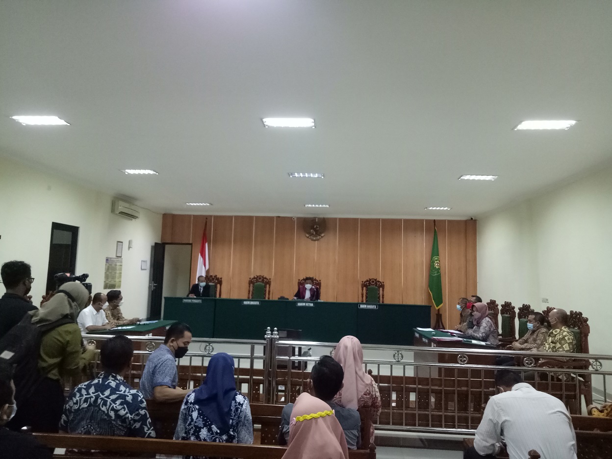 Gugatan Praperadilan Tersangka MSA di PN Jombang Dianggap Tergugat Cacat Hukum