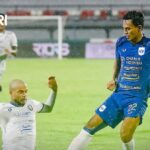 Sengit, Arema FC Berbagi Angka O-O dengan PSIS Semarang