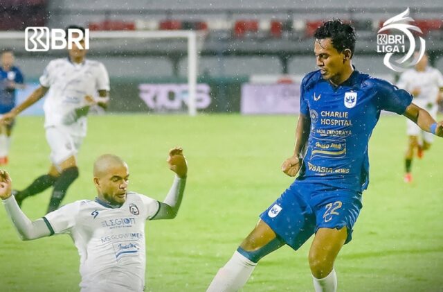 Sengit, Arema FC Berbagi Angka O-O dengan PSIS Semarang