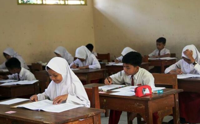 PTM SD-SMP di Jombang Tanpa Shift Direncanakan Awal Februari 2022