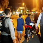 Polisi Jember Sita 300 Motor Knalpot Brong di Malam Tahun Baru, Juga Temukan Kondom