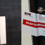 Kena OTT, KPK Segel Ruangan Kerja Oknum Hakim PN Surabaya