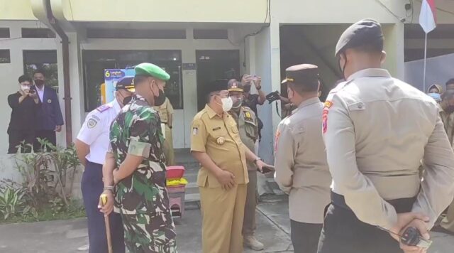 Pemkot Blitar Aktifkan Rumah Isolasi Antisipasi Omicron