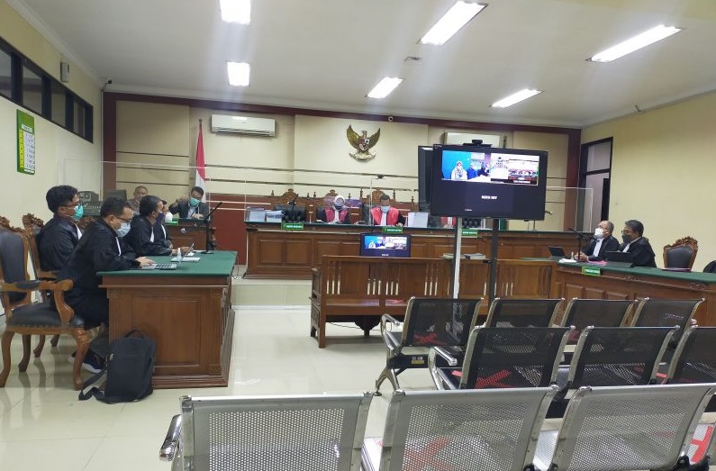 Sidang Perdana Kasus Korupsi Bupati Nonaktif Probolinggo, Dijerat 3 Dakwaan Kumulatif