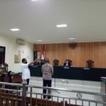 Sidang Praperadilan Tersangka MSA di PN Jombang, Pemeriksaan Saksi