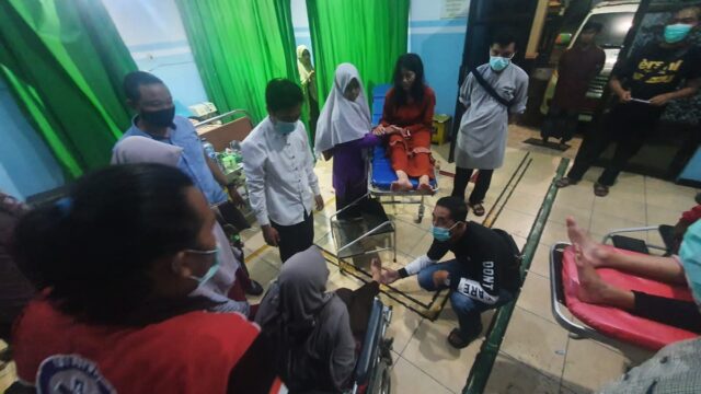 Sembilan Siswi SMP Muhammadiyah Sidoarjo Korban Tenggelam di Situbondo, Diperbolehkan Pulang
