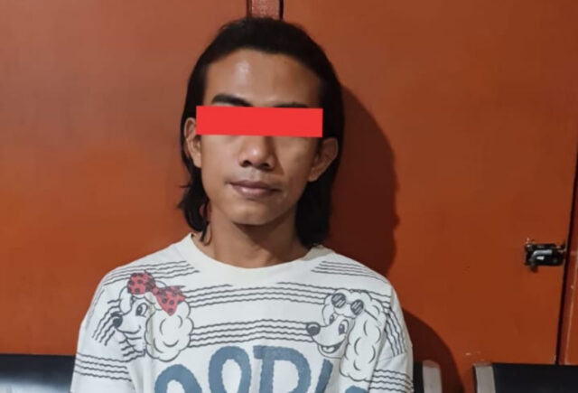 Kalah Taruhan Balap Merpati, Warga Tambaksari Surabaya Dibacok Teman Judi