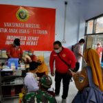 Varian Omicron Terdeteksi di Jatim, Binda Gencar Vaksin Anak-anak Kediri