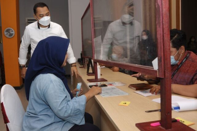 Tambahan Ratusan Pegawai Pelayanan Publik di Pemkot Surabaya, Disorot DPRD