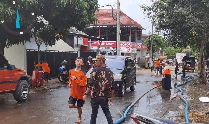 Dapur Umum untuk Korban Banjir di Jember Tutup Sore Ini, Aktivitas Mulai Pulih