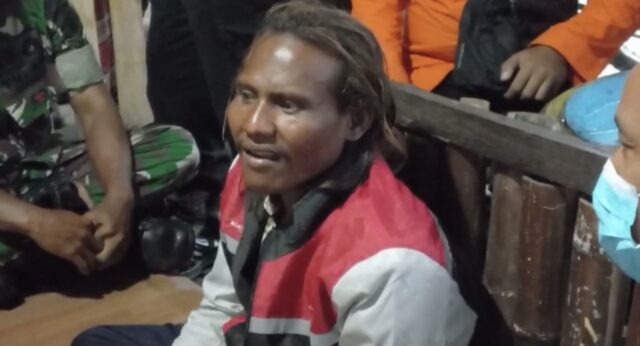 Difabel Hanyut Terseret Arus Brantas di Ngoro Mojokerto, Ditemukan Selamat di Sidoarjo