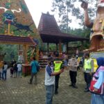 Libur Nataru, Wisata di Wonosalam Jombang Diserbu Pengunjung