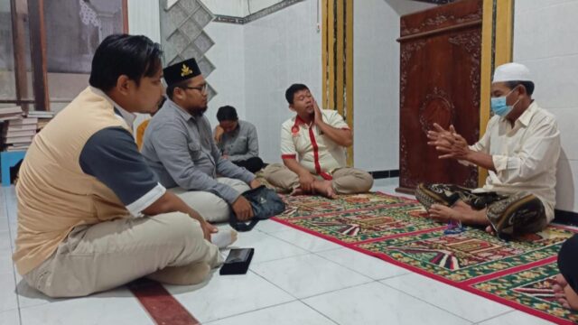 Soal Bunker Senjata di Masjid, Pemuda Muhammadiyah Sidoarjo Langsung Cek Fakta