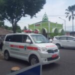 Ajudan Wamen Agama RI Positif Covid-19, Dievakuasi ke Surabaya 