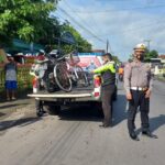 Antar Anak ke Sekolah, Seorang Ibu di Tulungagung Tewas Kecelakaan