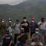 Sewindu Letusan Gunung Kelud, Bupati Kediri Minta Warga Jangan Termakan Hoaks