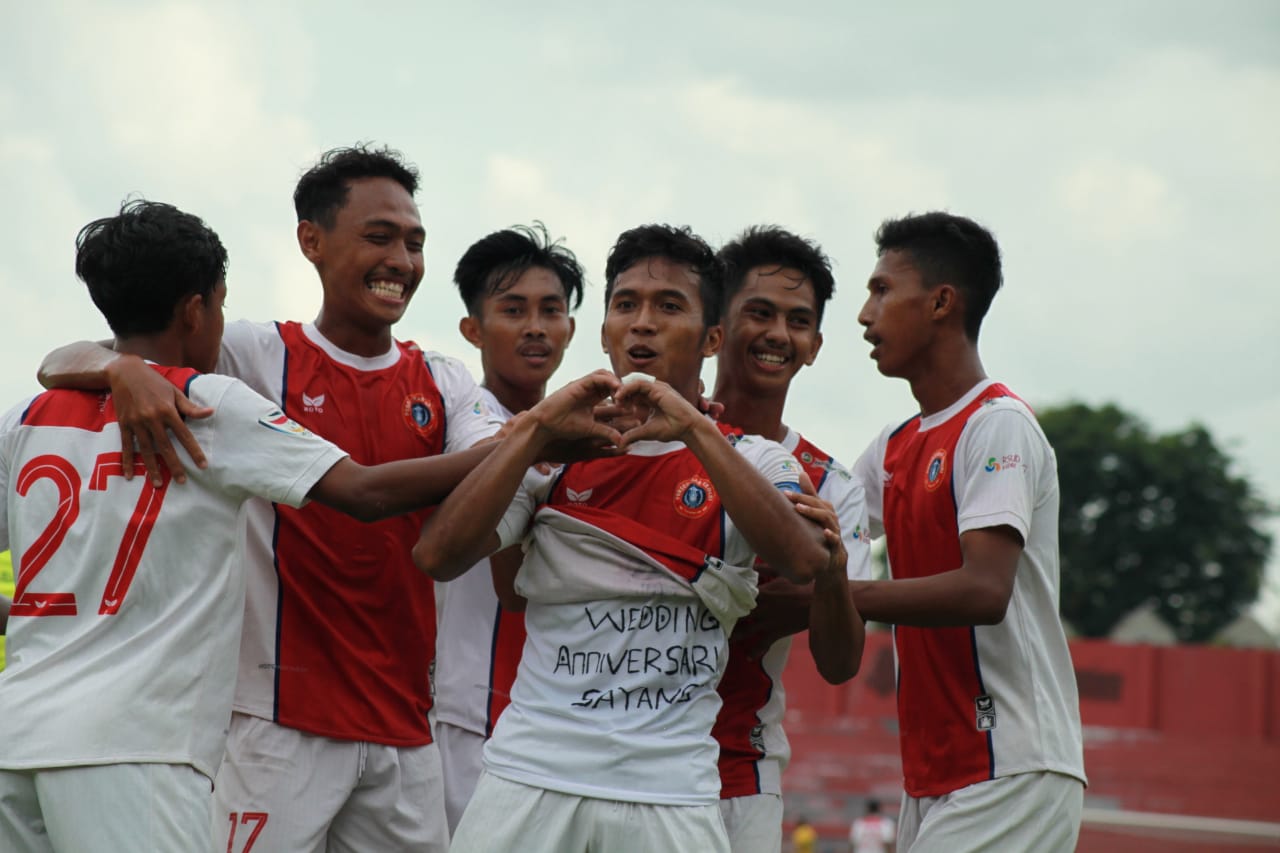 Unggul Atas Persebi Boyolali, Persedikab Lolos ke Babak 16 Besar Liga 3