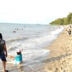 Liburan Panjang, Pantai Pasir Putih Situbondo Diminati Wisatawan
