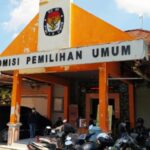 Dua Parpol Baru Silaturahmi ke KPU Kabupaten Lamongan