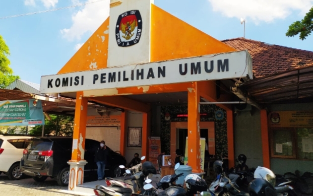 Dua Parpol Baru Silaturahmi ke KPU Kabupaten Lamongan