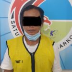 Jadi Kurir Sabu, Seorang ASN di Surabaya Diringkus Polisi di Rumahnya