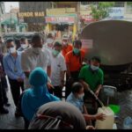 Atasi Kelangkaan di Surabaya Menteri Perdagangan Gelontor Migor Curah