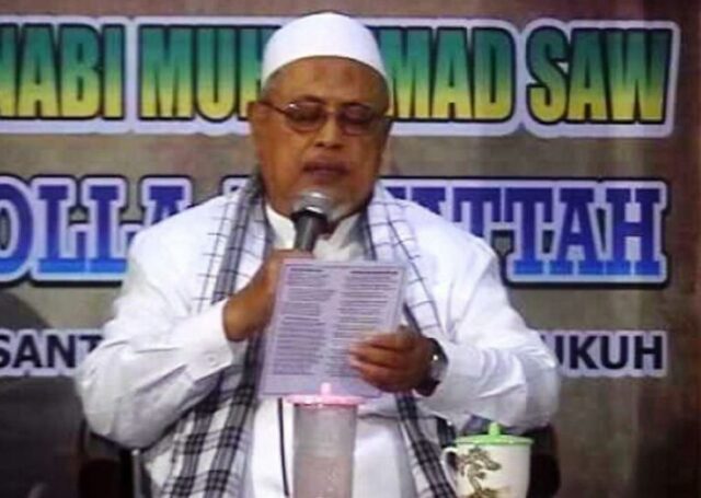 Innalillahi, KH Djamaludin Ahmad Tambakberas Jombang Wafat