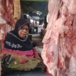 Pasokan Minim, Harga Daging Sapi di Jombang Naik