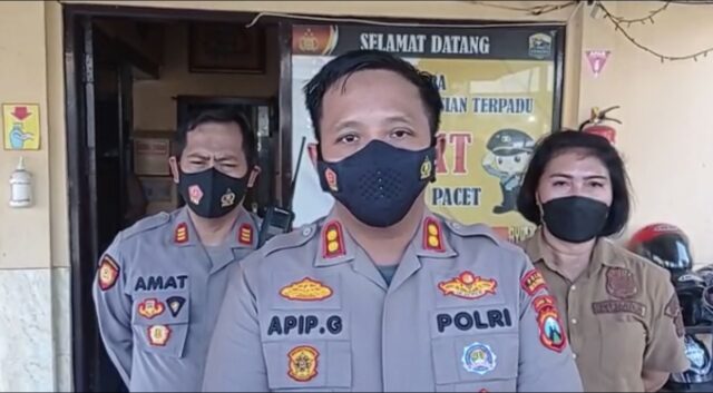 Aksi Heroik Anggota Tangkap Bandar Sabu, Kapolres Mojokerto Beri Penghargan