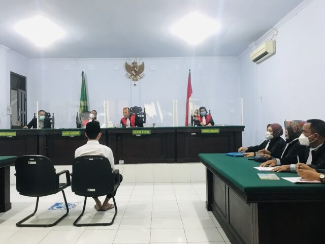 Tim Kuasa Hukum Randy Bagus Sebut Dakwaan JPU Kabur