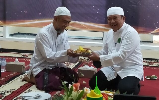 Bupati Jember Resmikan Kantor IPHI, Berharap Para Haji Kolaborasi dengan Baznas