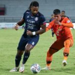 Arema FC Ditahan Imbang Tim Zona Degradasi Persiraja