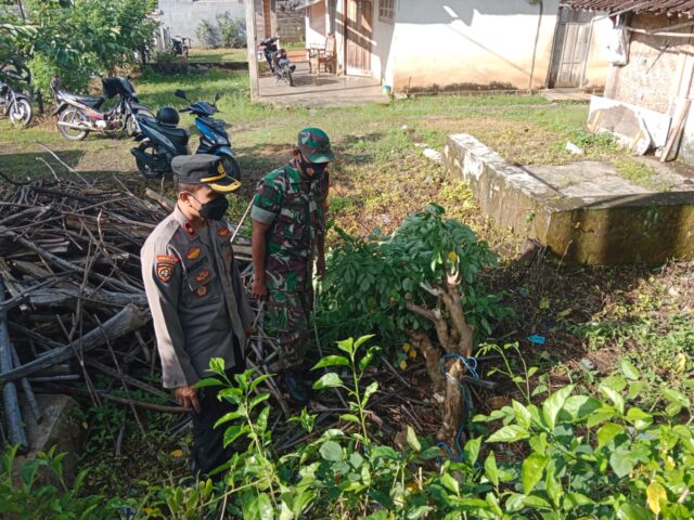 Seorang Kakek Renta di Blitar Tewas Gantung Diri, Diduga Depresi