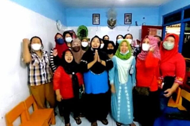 Kader Kesehatan di Surabaya Banyak Dipangkas, Lainnya Mundur