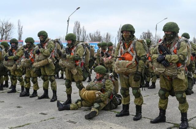 Belum Kelar Isu Perang Rusia-Ukraina, NATO Bawa Kabar Baru
