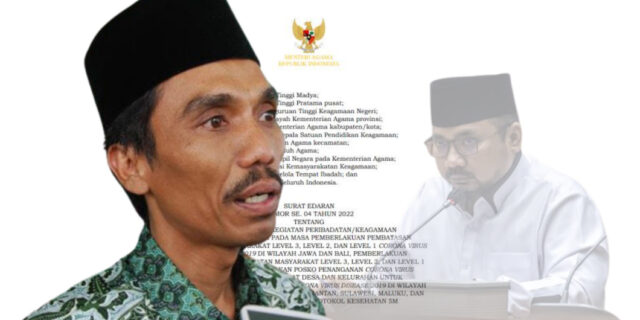 Covid-19 Melonjak, PCNU Kota Surabaya Minta Umat Islam Taati SE Menag