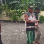 Kepergok Curi Kayu Bantalan Rel Milik PG di Situbondo, Pria Paruh baya Ditangkap