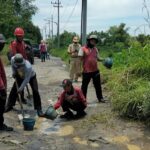 Dilapori Warga Soal Jalan Rusak, Pemkot Surabaya Respons Cepat dengan Perbaikan