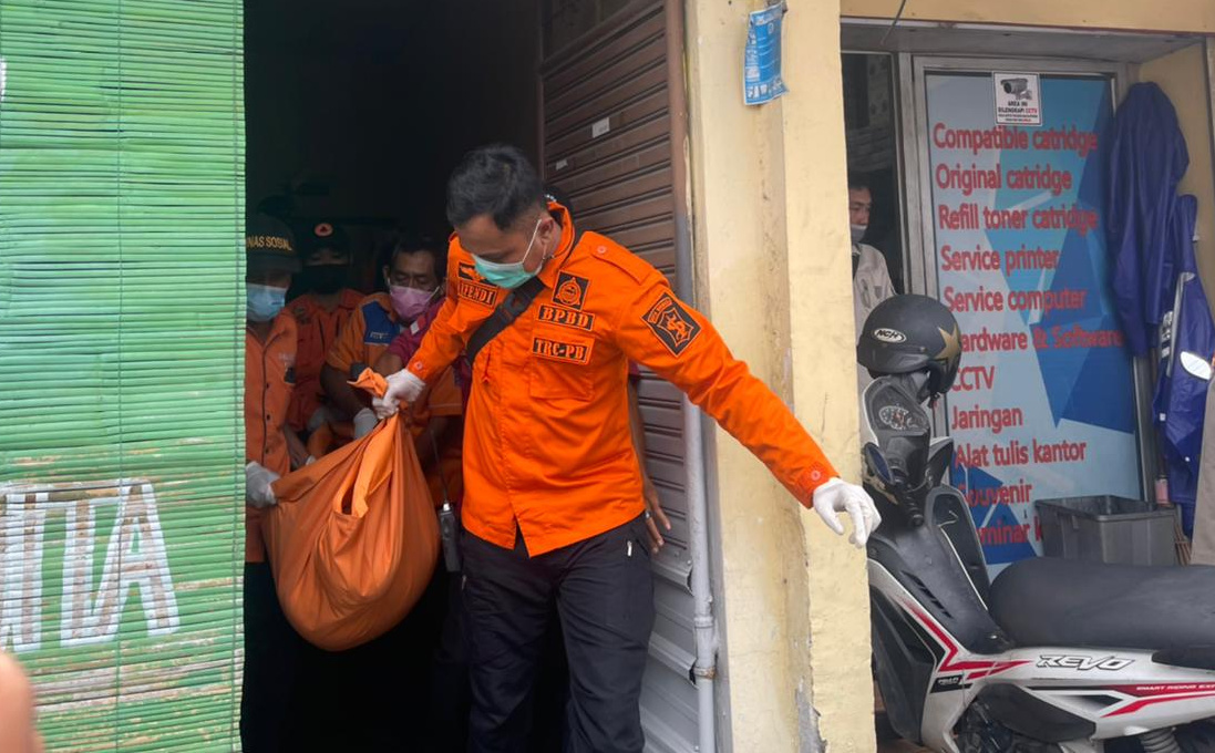 Ngeluh Meriang, Warga Banyu Urip Surabaya Meninggal di Tempat Pitrad