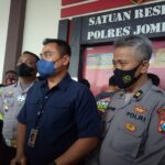 Video Kepruk Truk, Polisi Pastikan Tidak Ada Geng Motor di Jombang