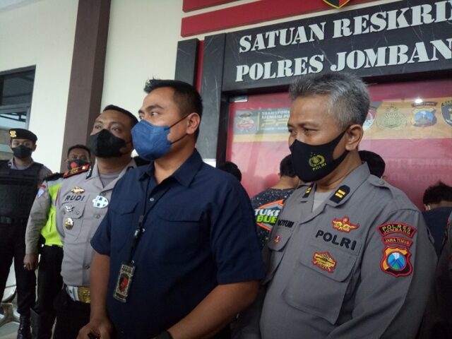 Video Kepruk Truk, Polisi Pastikan Tidak Ada Geng Motor di Jombang
