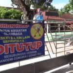 PTM SMP Negeri 1 Kota Blitar Ditutup, 9 Siswa Positif Covid-19