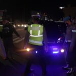 Puluhan Mobil di Blitar Terjaring Razia, Gunakan Lampu Rotator dan Sirine