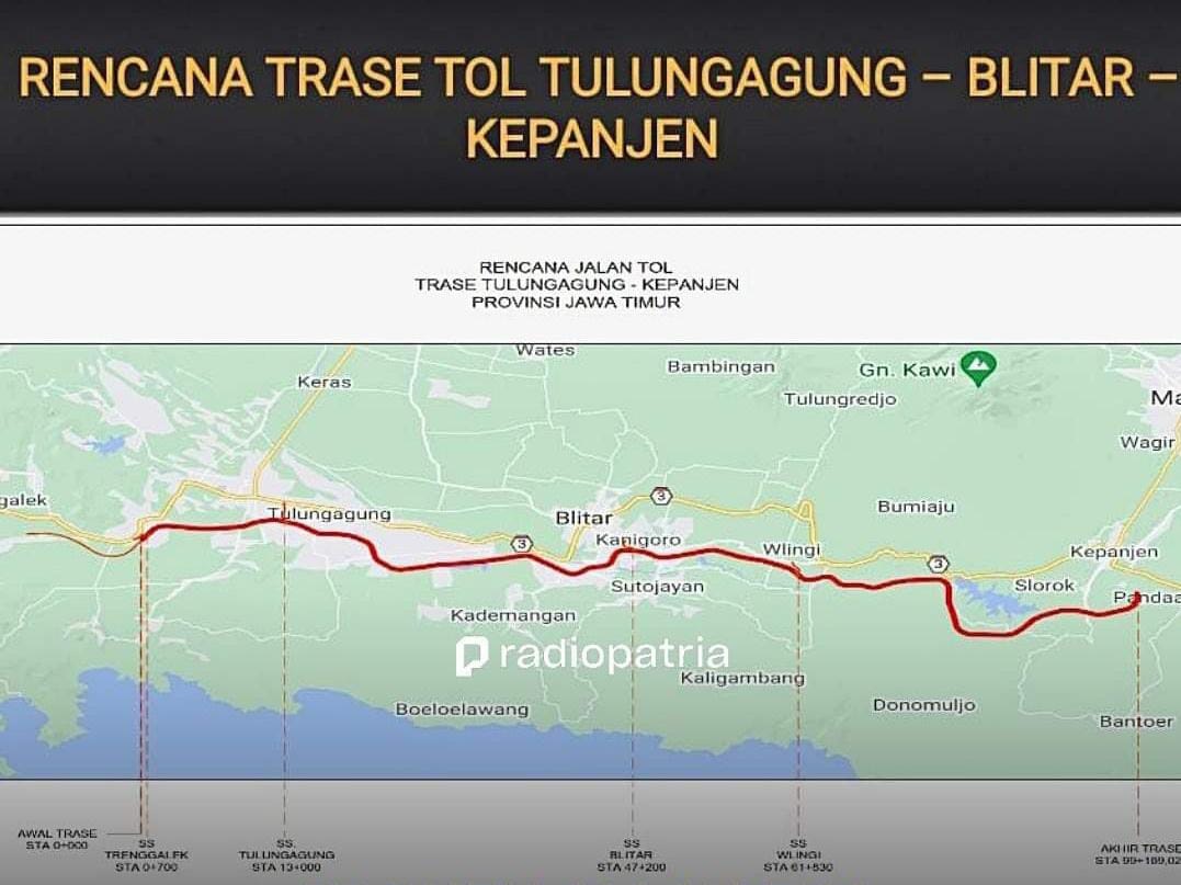 Blitar Segera Dilewati Jalan Tol, DLH Konsultasi Publik di Dua Kecamatan Terdampak