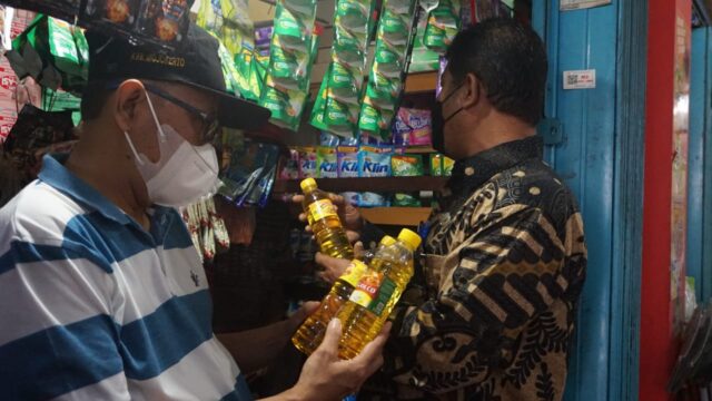 HET Dihapus, Minyak Goreng Kemasan dan Curah di Mojokerto Masih Langka