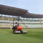 Disiapkan untuk Piala Dunia U-20, Stadion GBT Surabaya Terus Berbenah