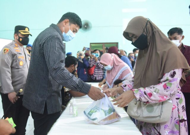 Pemkot Kediri Segera Gelontorkan Minyak Goreng Subsidi ke Pasar